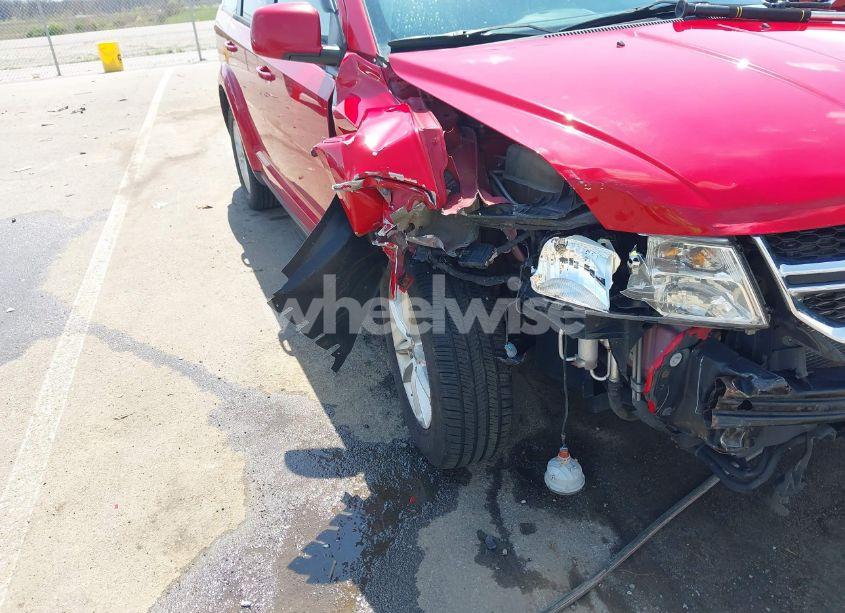 Photo 6 of 2013 Dodge Journey SXT (VIN 3C4PDCBG0DT500442)