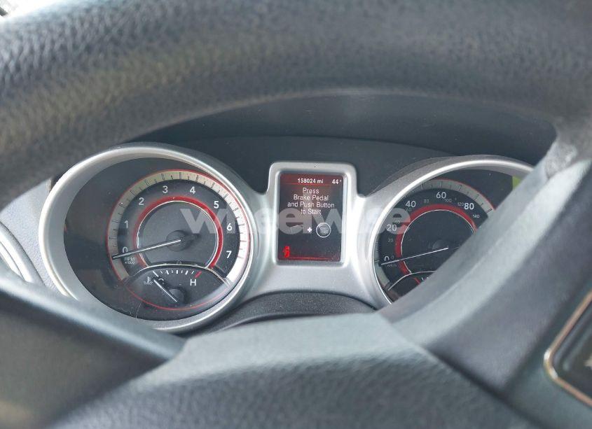 Photo 7 of 2013 Dodge Journey SXT (VIN 3C4PDCBG0DT500442)