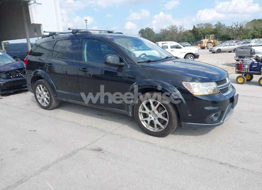 2013 Dodge Journey SXT (VIN 3C4PDCBG0DT502059) main photo