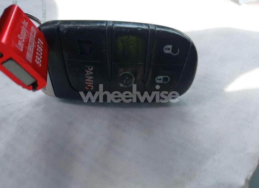 Photo 11 of 2013 Dodge Journey SXT (VIN 3C4PDCBG0DT502059)