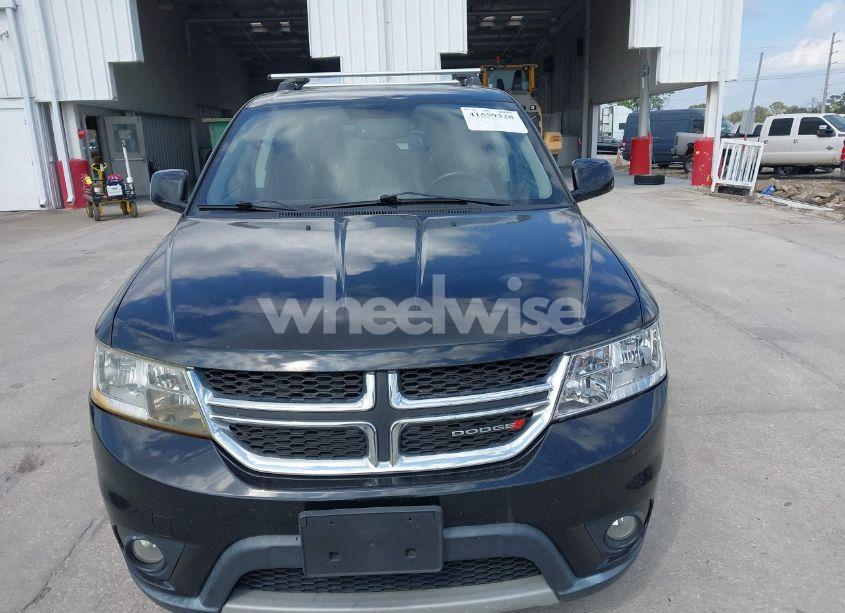 Photo 12 of 2013 Dodge Journey SXT (VIN 3C4PDCBG0DT502059)