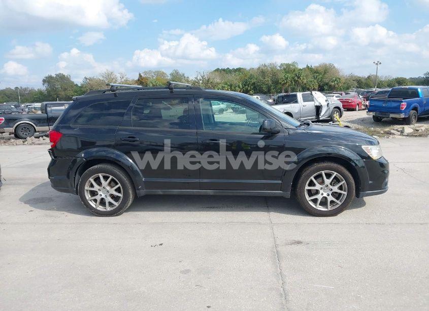 Photo 13 of 2013 Dodge Journey SXT (VIN 3C4PDCBG0DT502059)