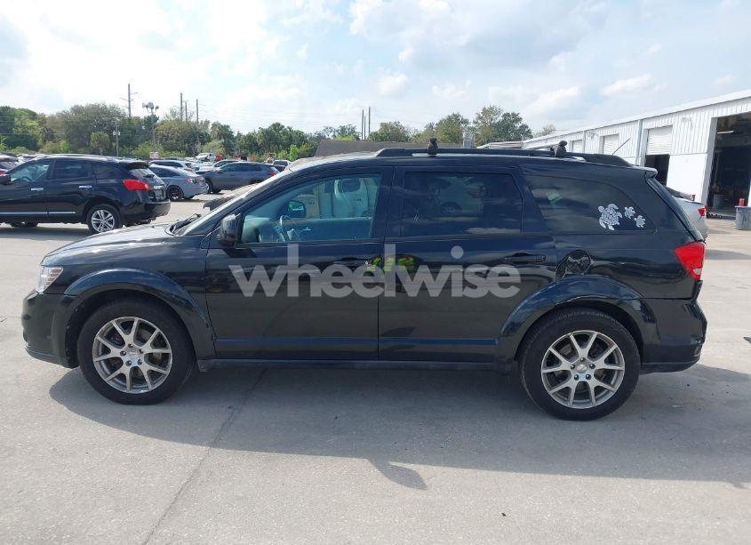 Photo 14 of 2013 Dodge Journey SXT (VIN 3C4PDCBG0DT502059)