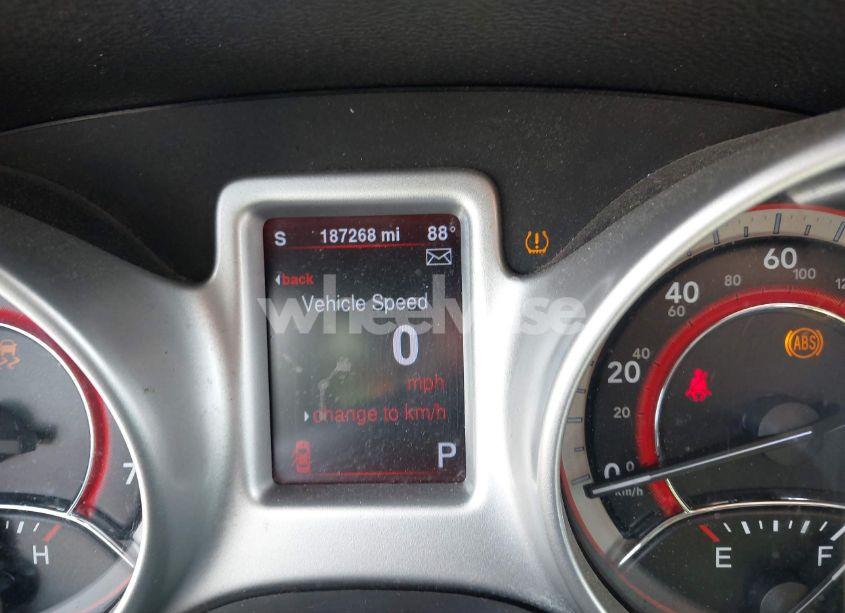 Photo 15 of 2013 Dodge Journey SXT (VIN 3C4PDCBG0DT502059)