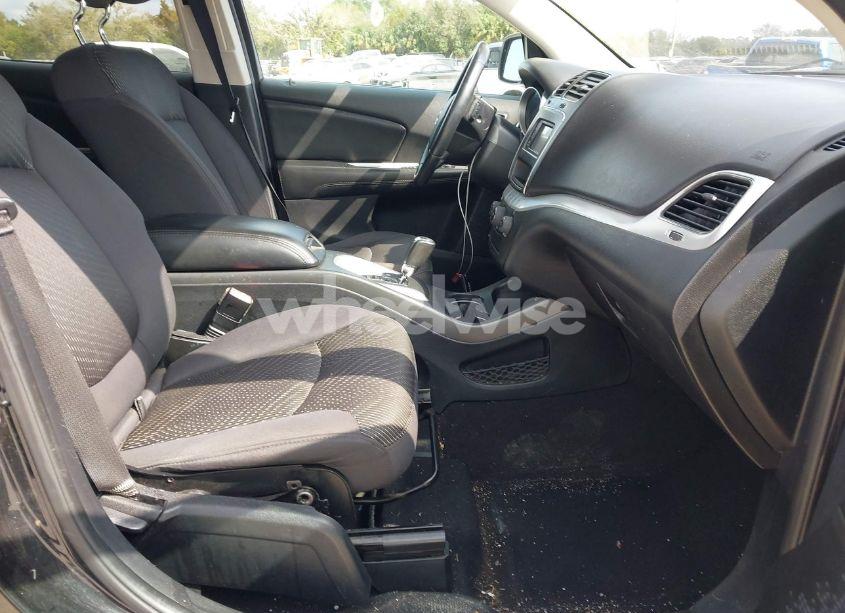 Photo 5 of 2013 Dodge Journey SXT (VIN 3C4PDCBG0DT502059)