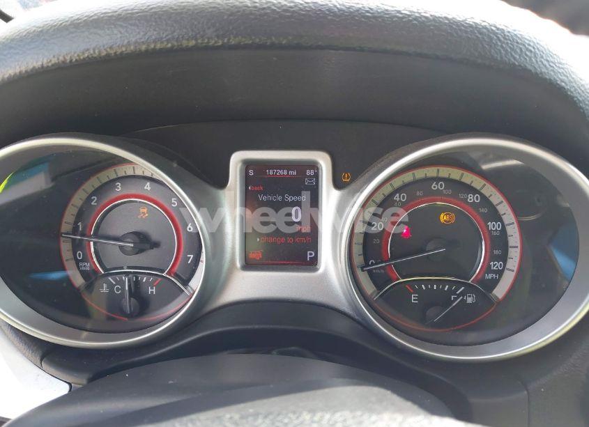 Photo 7 of 2013 Dodge Journey SXT (VIN 3C4PDCBG0DT502059)