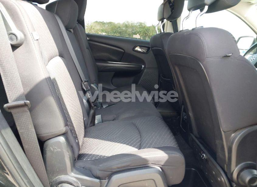 Photo 8 of 2013 Dodge Journey SXT (VIN 3C4PDCBG0DT502059)