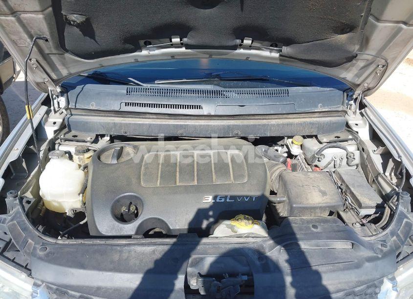 Photo 10 of 2013 Dodge Journey SXT (VIN 3C4PDCBG0DT601092)