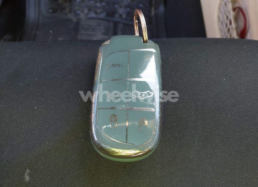 Photo 11 of 2013 Dodge Journey SXT (VIN 3C4PDCBG0DT601092)