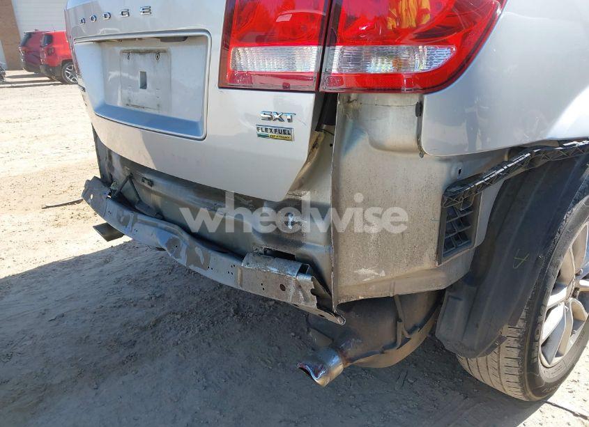 Photo 12 of 2013 Dodge Journey SXT (VIN 3C4PDCBG0DT601092)