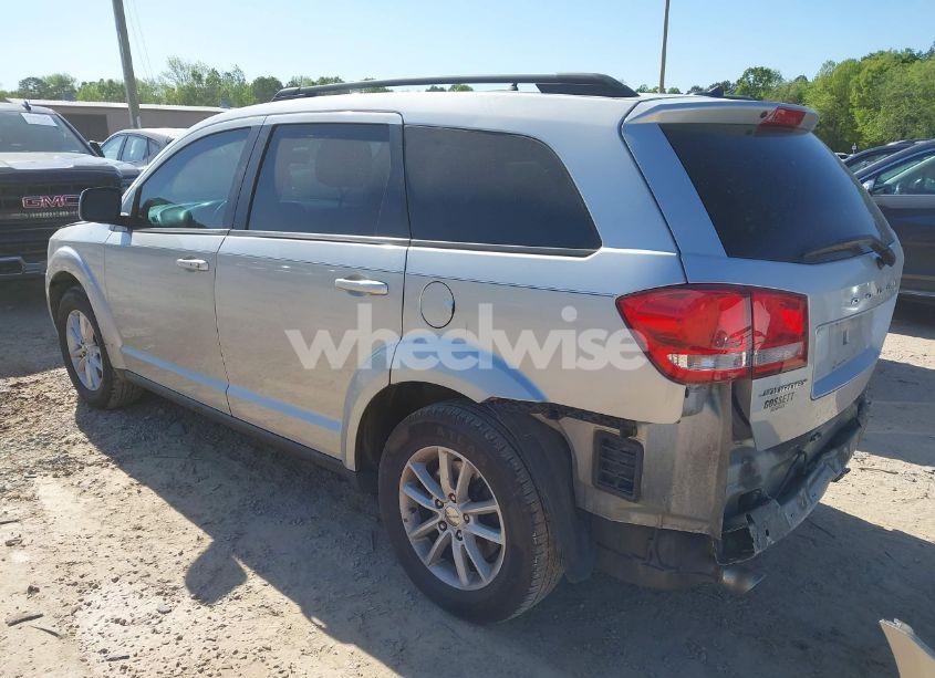 Photo 3 of 2013 Dodge Journey SXT (VIN 3C4PDCBG0DT601092)