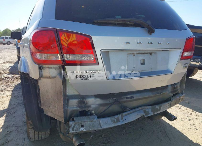 Photo 6 of 2013 Dodge Journey SXT (VIN 3C4PDCBG0DT601092)