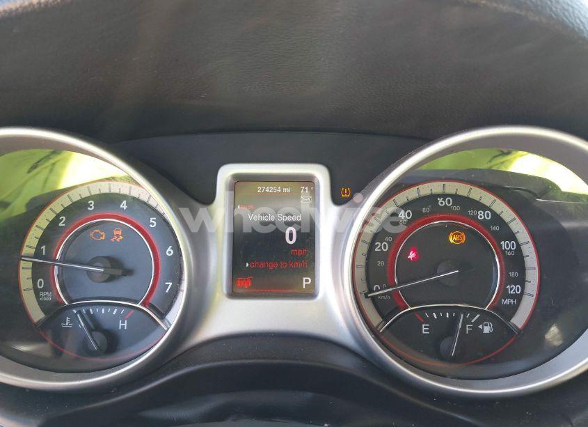 Photo 7 of 2013 Dodge Journey SXT (VIN 3C4PDCBG0DT601092)