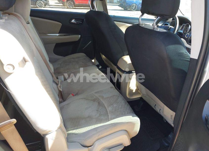 Photo 8 of 2013 Dodge Journey SXT (VIN 3C4PDCBG0DT601092)