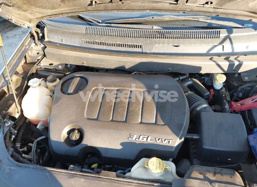 Photo 10 of 2013 Dodge Journey SXT (VIN 3C4PDCBG0DT618958)