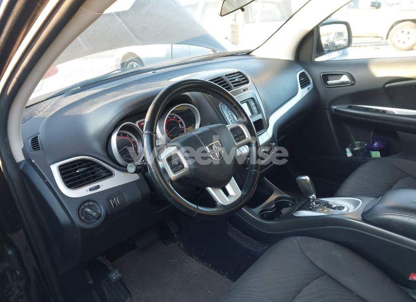 Photo 13 of 2013 Dodge Journey SXT (VIN 3C4PDCBG0DT618958)