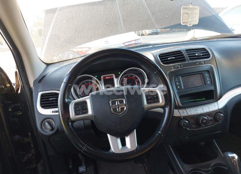 Photo 16 of 2013 Dodge Journey SXT (VIN 3C4PDCBG0DT618958)