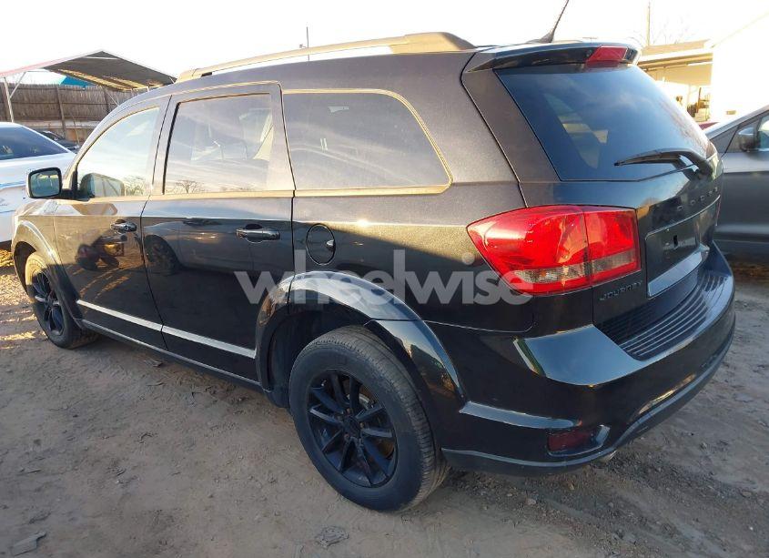 Photo 3 of 2013 Dodge Journey SXT (VIN 3C4PDCBG0DT618958)