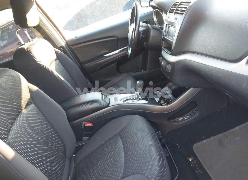 Photo 5 of 2013 Dodge Journey SXT (VIN 3C4PDCBG0DT618958)