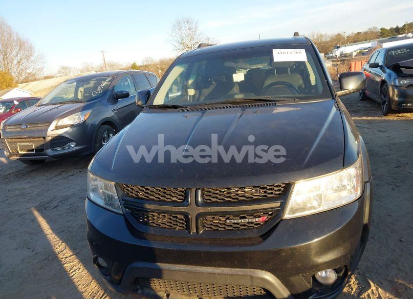 Photo 6 of 2013 Dodge Journey SXT (VIN 3C4PDCBG0DT618958)