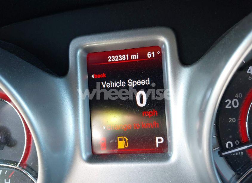 Photo 7 of 2013 Dodge Journey SXT (VIN 3C4PDCBG0DT618958)