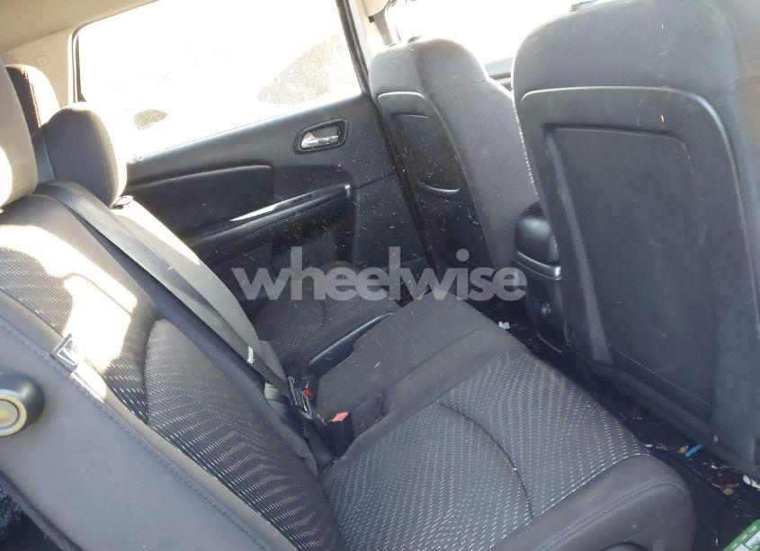 Photo 8 of 2013 Dodge Journey SXT (VIN 3C4PDCBG0DT618958)