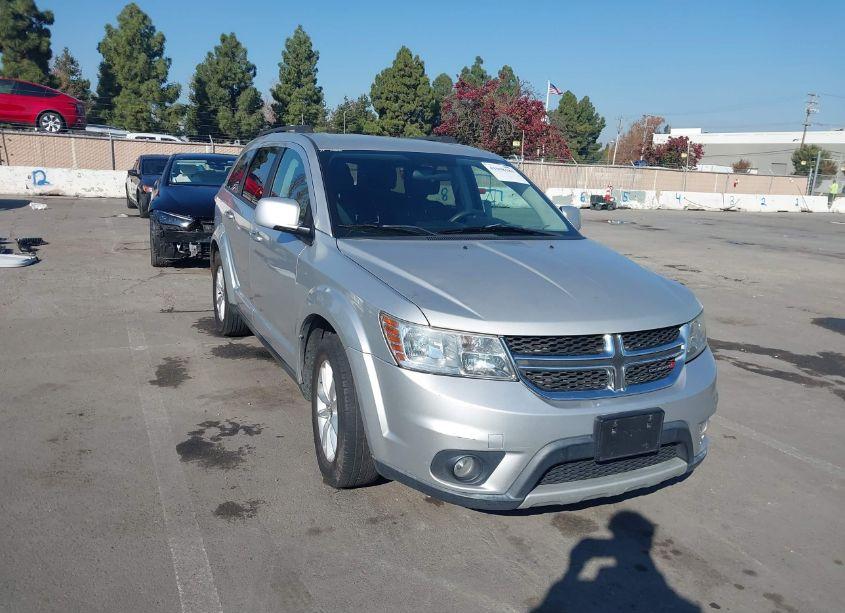 2013 Dodge Journey SXT (VIN 3C4PDCBG0DT619639) main photo