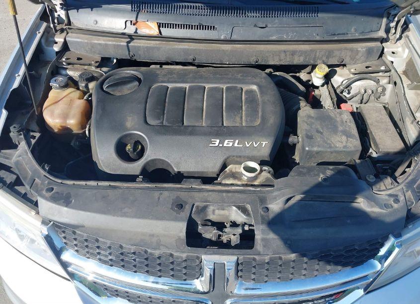 Photo 10 of 2013 Dodge Journey SXT (VIN 3C4PDCBG0DT619639)