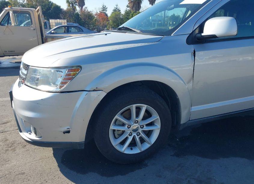 Photo 12 of 2013 Dodge Journey SXT (VIN 3C4PDCBG0DT619639)