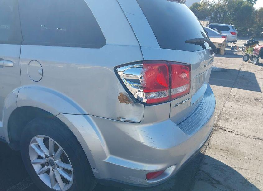 Photo 6 of 2013 Dodge Journey SXT (VIN 3C4PDCBG0DT619639)