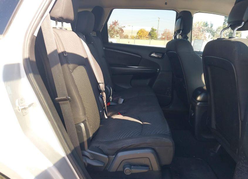 Photo 8 of 2013 Dodge Journey SXT (VIN 3C4PDCBG0DT619639)