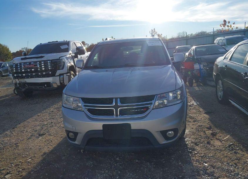 Photo 12 of 2013 Dodge Journey SXT (VIN 3C4PDCBG0DT705632)