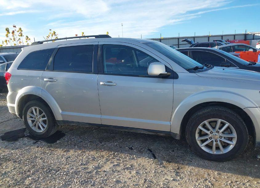 Photo 13 of 2013 Dodge Journey SXT (VIN 3C4PDCBG0DT705632)