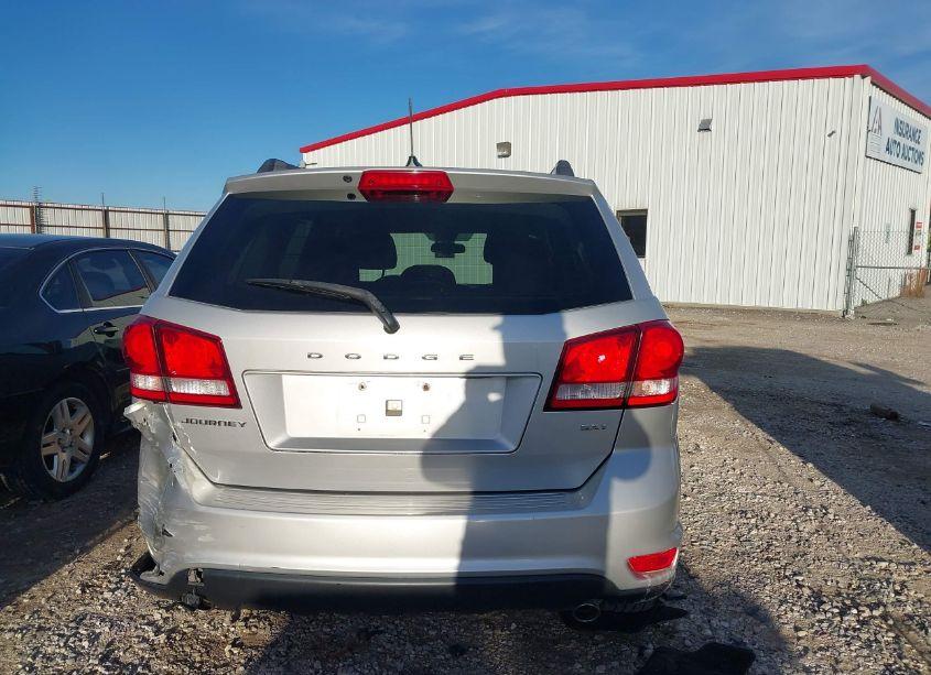 Photo 16 of 2013 Dodge Journey SXT (VIN 3C4PDCBG0DT705632)
