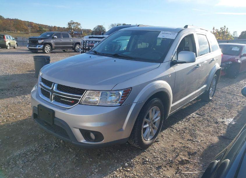 Photo 2 of 2013 Dodge Journey SXT (VIN 3C4PDCBG0DT705632)