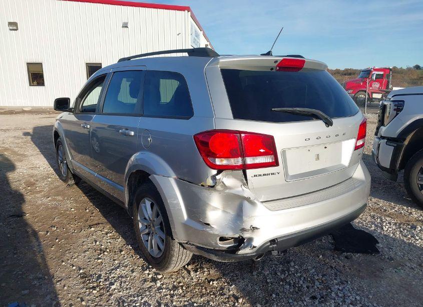 Photo 3 of 2013 Dodge Journey SXT (VIN 3C4PDCBG0DT705632)