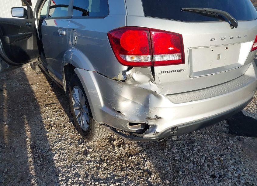 Photo 6 of 2013 Dodge Journey SXT (VIN 3C4PDCBG0DT705632)