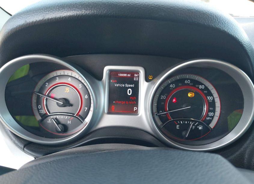 Photo 7 of 2013 Dodge Journey SXT (VIN 3C4PDCBG0DT705632)