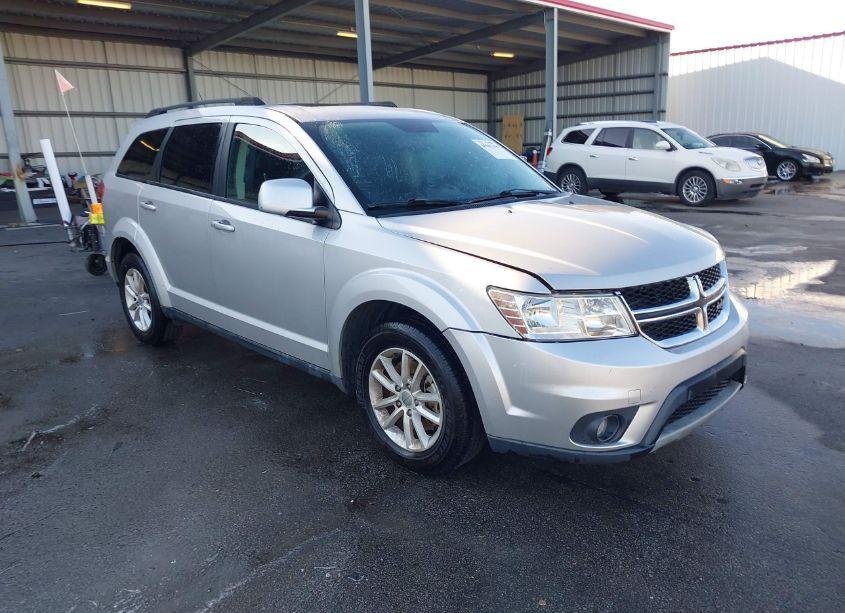 2013 Dodge Journey SXT (VIN 3C4PDCBG0DT726965) main photo