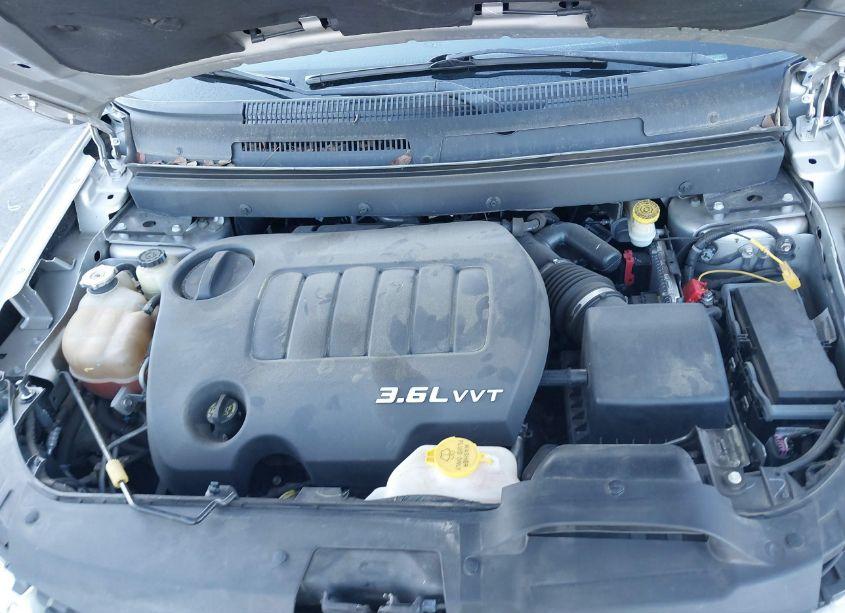 Photo 10 of 2013 Dodge Journey SXT (VIN 3C4PDCBG0DT726965)