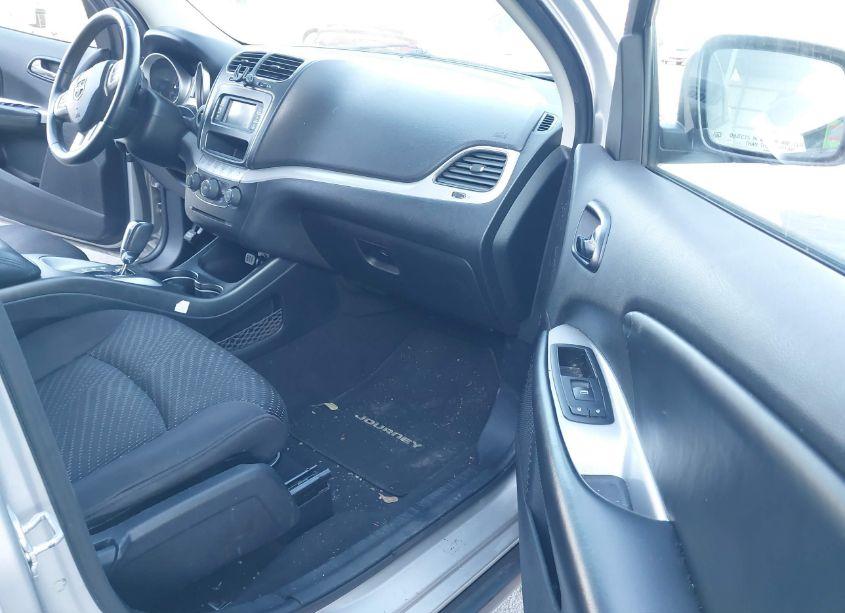 Photo 5 of 2013 Dodge Journey SXT (VIN 3C4PDCBG0DT726965)