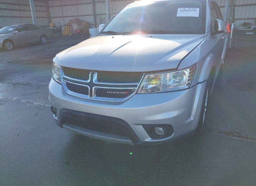 Photo 6 of 2013 Dodge Journey SXT (VIN 3C4PDCBG0DT726965)