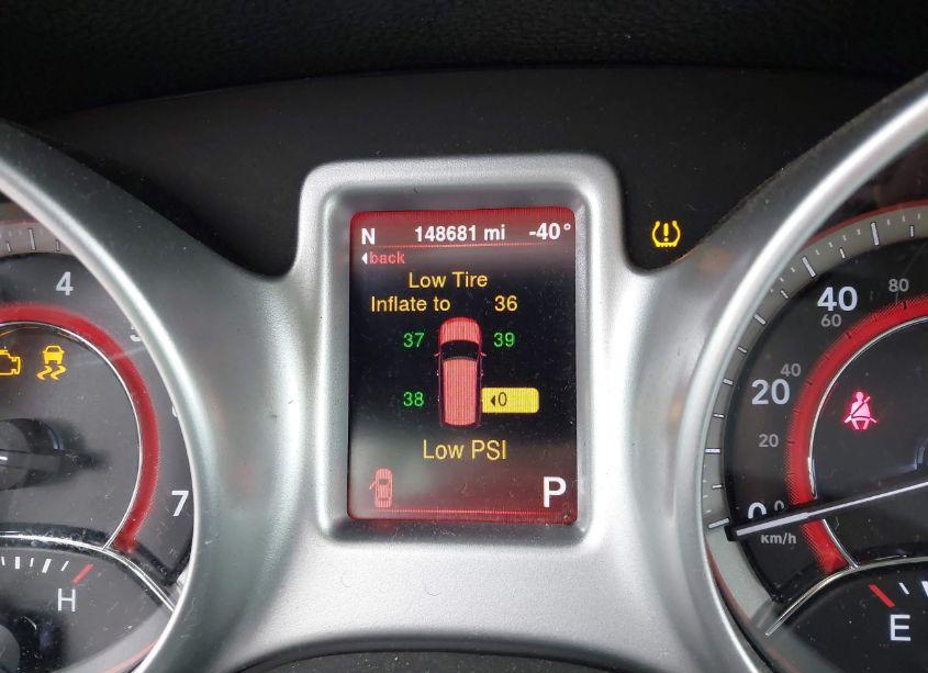 Photo 7 of 2013 Dodge Journey SXT (VIN 3C4PDCBG0DT726965)