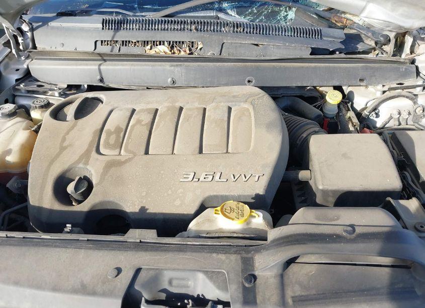 Photo 10 of 2014 Dodge Journey SXT (VIN 3C4PDCBG0ET139084)