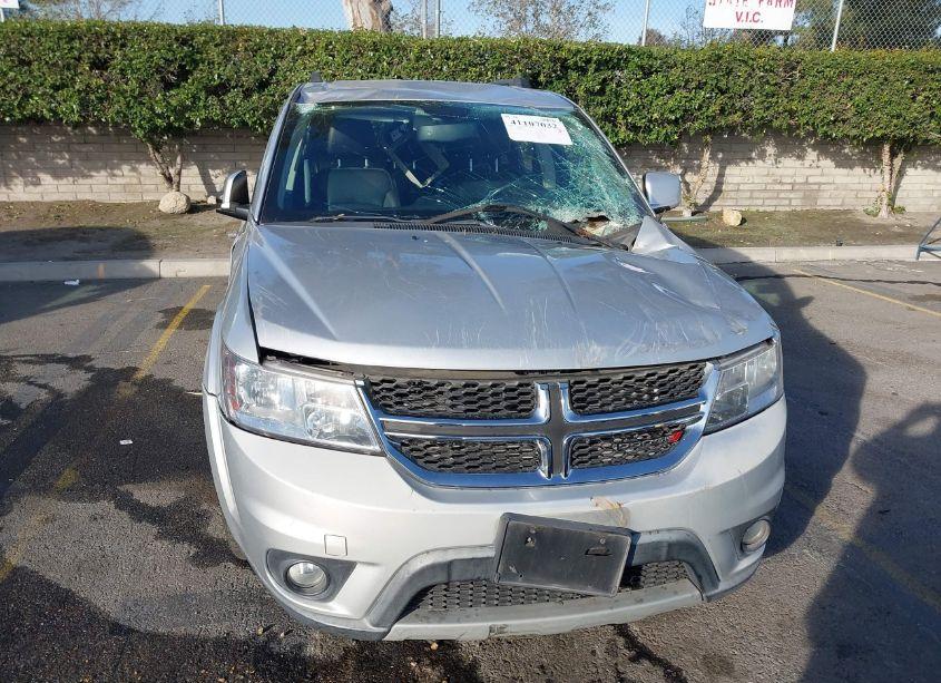 Photo 12 of 2014 Dodge Journey SXT (VIN 3C4PDCBG0ET139084)