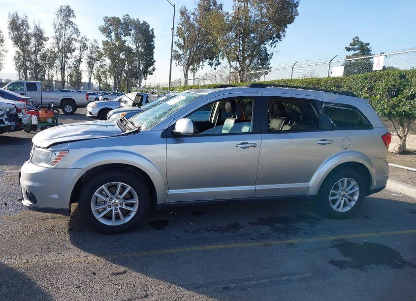 Photo 14 of 2014 Dodge Journey SXT (VIN 3C4PDCBG0ET139084)