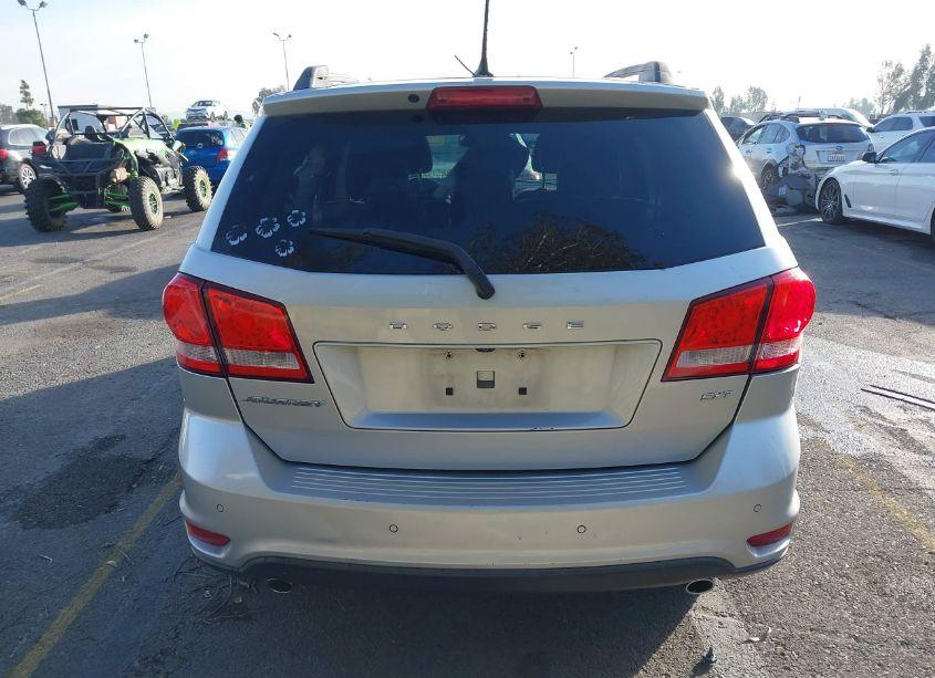 Photo 16 of 2014 Dodge Journey SXT (VIN 3C4PDCBG0ET139084)