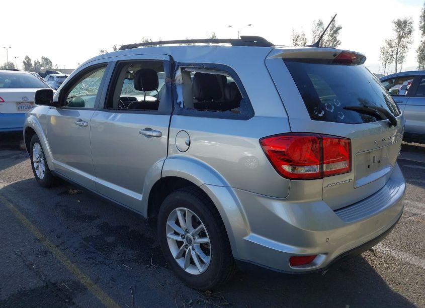 Photo 3 of 2014 Dodge Journey SXT (VIN 3C4PDCBG0ET139084)