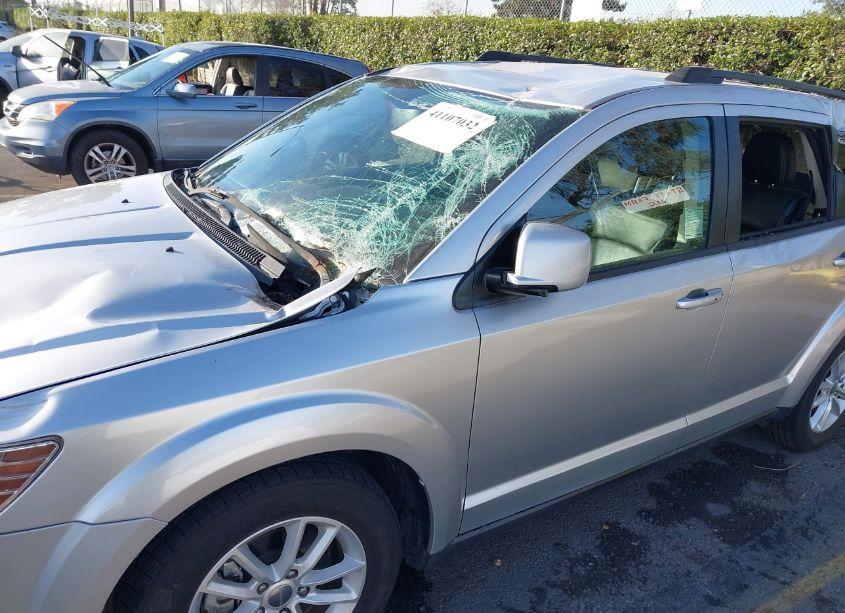 Photo 6 of 2014 Dodge Journey SXT (VIN 3C4PDCBG0ET139084)