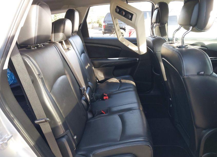 Photo 8 of 2014 Dodge Journey SXT (VIN 3C4PDCBG0ET139084)